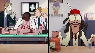 Dr House I Pirate of the West Indies - The Wakos