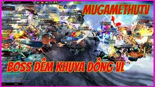 Mu Online Hay Nhất 2025 Đi Boss Erohim L&agrave;m Ph&oacute;ng Vi&ecirc;n Th&ocirc;i M&agrave; Địch Q&uacute;a Đ&ocirc;ng V&atilde; Kh&ocirc;ng Chượt Ph&aacute;t N&agrave;o