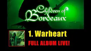 🟩 1. WARHEART [HATEBREEDER] full album (2023)