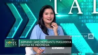 Transaksi QRIS Mendunia, Bisa Datangkan Devisa Negara?