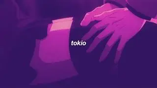 relle bey - uno dos tres (slowed + reverb)