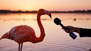 AI Interview With Animals: Savage, Funny, and Way Too Real