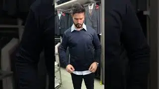Combina tu SU&Eacute;TER con CAMISA - Aldo Conti&reg;