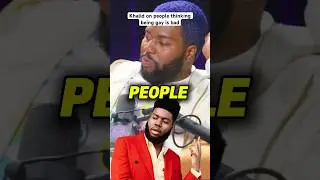Khalid on people thinking being gay is bad