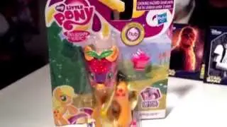 My Little Pony Applejack Toy Review✨
