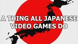 A Tale of How every Japanese video game tries to spoil itself