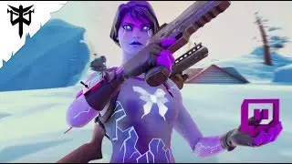 Trinity Kills Fortnite Twitch Streamers!