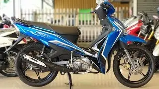 New 2019 Yamaha Finn 115