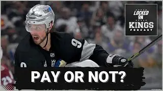 LA Kings fans SOUND OFF on the first two games of the season, Kempe's contract situation and more