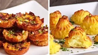 Clever DIY Potato Recipes Ideas | Potato Hack Recipes | Yummy Food Ideas by So Yummy