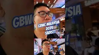 Malaysia GBWC 2025 clips #shorts