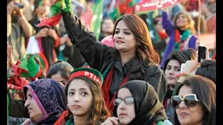 Imran Khan Power Show Lahore | PTI New Song
