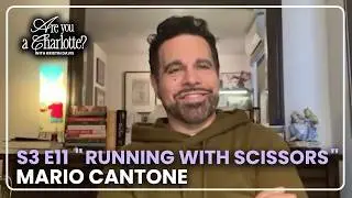 Mario Cantone talks Carrie’s sex life and STI testing