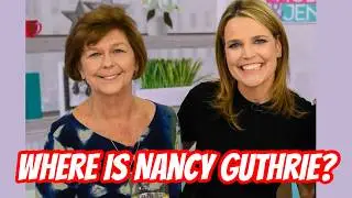 Where is Savannah Guthrie's Mom Nancy? A Tarot Reading