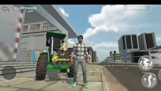 Indian vehicle simulator 3d me aaj hamare chacha ke yaha ret chayiye thi or
