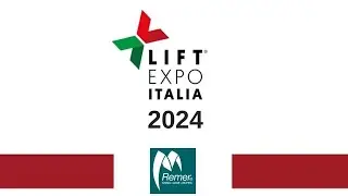 Intervista a Remer @ LIFT EXPO ITALIA 2024