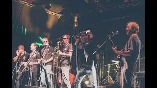 The Nice Guys - Right Balls, Wrong Place @ Magasin 4, Brussels 30.10.2017