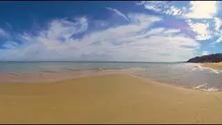 Qantas Guided Meditation Series in 360 - Mornington Peninsula, Victoria