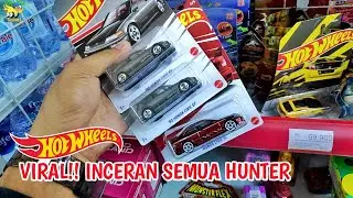 VLOG HUNTING HOT WHEELS YANG LAGI VIRAL! HONDA CIVIC SERIES - HOT ITEM SEMUA!