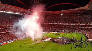 Benfica campe&atilde;o 37