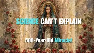 Guadalupe: The 500-Year-Old Miracle Science Can&rsquo;t Explain