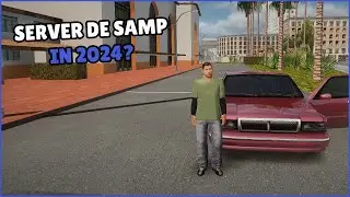 CUM ARATA UN SERVER NOU DE SAMP DESCHIS IN 2024? + MODPACK SAMP