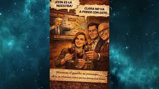 La Comandanta: El despertar del 4to Poder | Cap&iacute;tulos 1&ndash;6