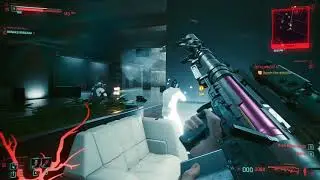 Cyberpunk Arasaka Tower