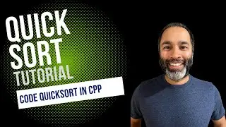 Quicksort: Coding Tutorials by Umar Khan