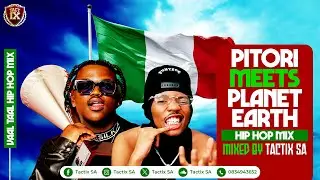 PITORI CYPHER MIX 2026 🔥 | Nasty C, Focalistic, Cassper Nyovest, K.O 🎶