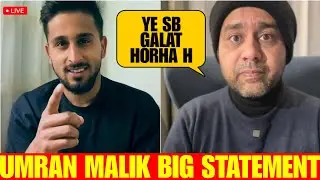 IPL 2026: Umran Malik breaking statement & performance | Ami KKR Hai Ready