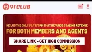 HOW TO EARN MONEY ONLINE|how to earn money on 91 club app |   #howtomakemoneyonlin