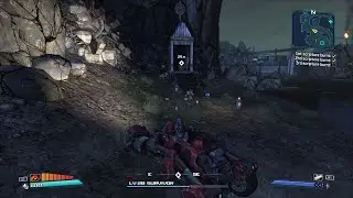 Borderlands 1 (PS5) Pt. 31 - Scavenger: Shotgun/Alter Ego: Burning Heresy