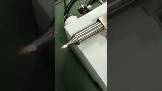 Box gluing machine plasma, used for hot stamping and film coating of boxes #3amachine