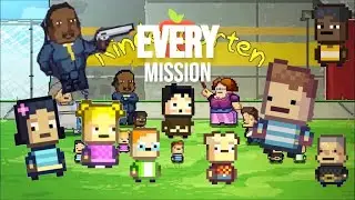 Kindergarten Game Walkthrough (ALL MISSIONS)