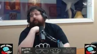 Nerd Thug Radio Episode 53 Part 3. Thor Ragnarok