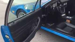 1972 Detomaso Pantera 600 HP! At Celebrity Cars Las Vegas