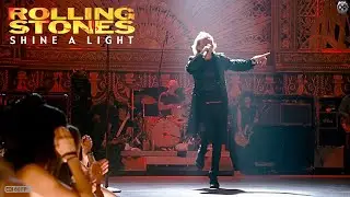 Rolling Stones CONCERT FILM🎬 4K LIVE - Sympathy for the Devil (Shine A Light, 🇱🇷USA 2006) Remastered