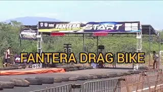 FANTERA Drag Bike Rookie   September 2022 | Sirkuit Mijen Semarang |