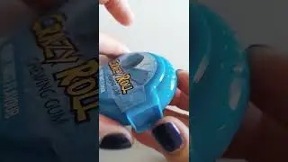 How to open🙉🙊🍭😋 Chewing Gum Roll #shorts #asmr #asmr #fun
