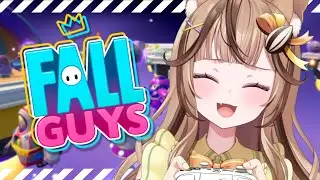 【フォールガイズ/Fall Guys】初見さん大歓迎！久しぶりのフォールガイズ参加型✨深夜に優勝しよう！【VTuber/木栖クラリス】