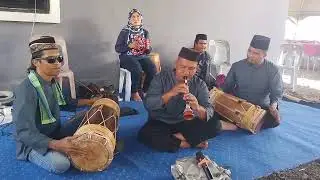 Gendang silat KUMPULAN SERI SENTANG, PERLIS 
