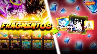 Como Tener Fragmentos en Z+ y Como despertar Fragmentos en Dragon Ball Legends (Guía Total 2023)