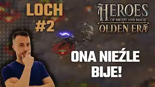 Heroes Olden Era &ndash; Ta jednostka Lochu jest przesadzona?! | Loch #2