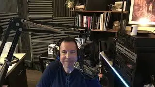 Break into voiceover W/Keith Alan
