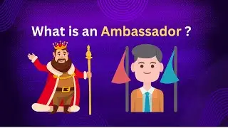 What is an Ambassador ?