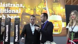 Luca Rovinalti Malastrana intervista a Beer Attraction 2017