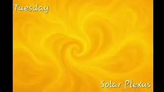 Your Daily Sunrise 11 - Solar Plexus Chakra; Day 3