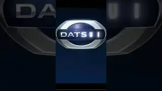 THE ice Hourlong BEST ANIMATION DATSUN LOGO