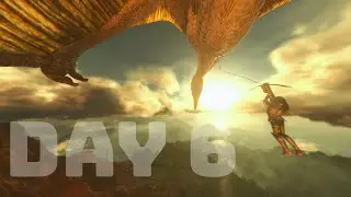 FINDING HIDDEN LOOT IN THE SKY! | ARK: Survival Ascended